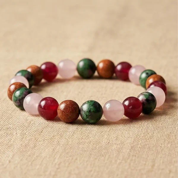 Shine_stone_Ruling_Number_1_Bracelet